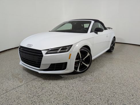 Used 2018 Audi TT 2.0T image 15