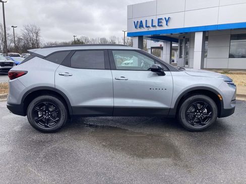 New 2026 Chevrolet Blazer LT w/ Midnight/Sport Edition image 2