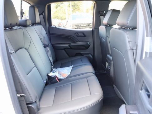 New 2026 Chevrolet Colorado W/T w/ Advanced Trailering Package image 31