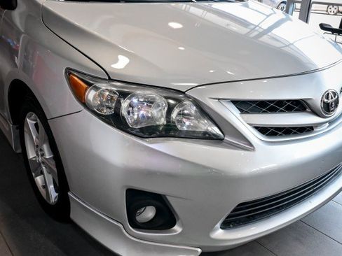 Used 2012 Toyota Corolla S FWD image 10