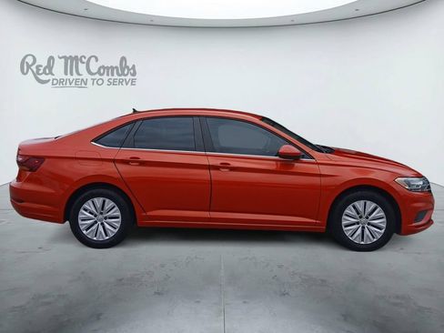 Used 2019 Volkswagen Jetta S w/ Driver Assistance Package FWD image 11