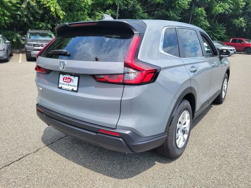 New 2026 Honda CR-V LX image 3