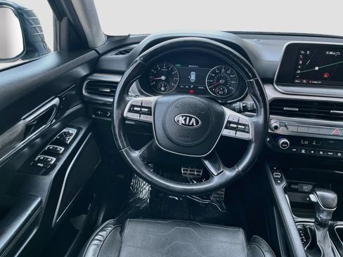 Used 2021 Kia Telluride SX w/ SX Prestige Package AWD/4WD image 24