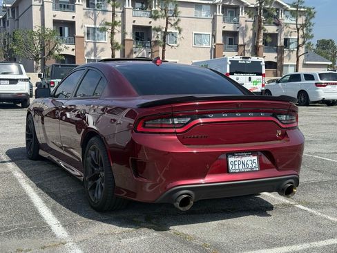 Used 2023 Dodge Charger Scat Pack w/ Technology Group image 4