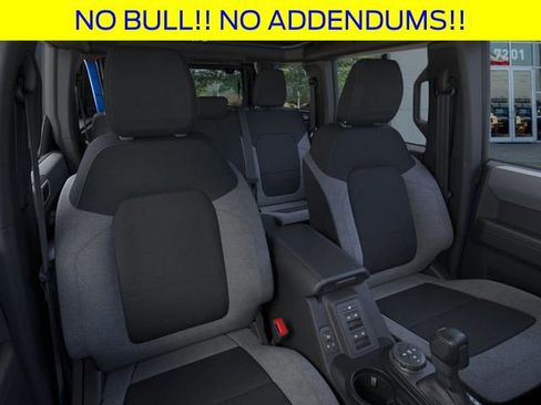 New 2025 Ford Bronco Big Bend image 11