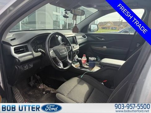 Used 2019 GMC Acadia SLE w/ LPO, Cargo Package FWD image 5