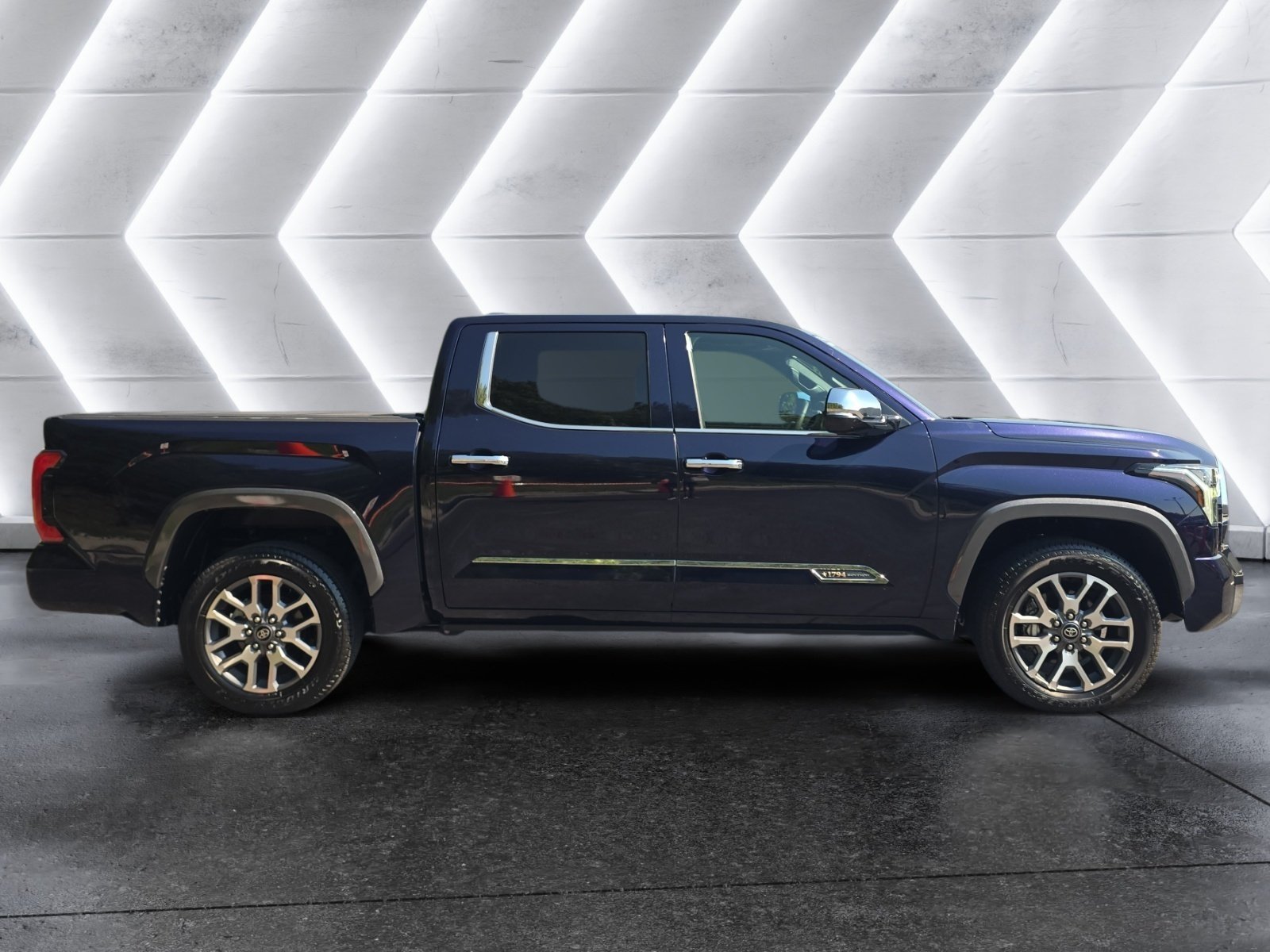 Used 2025 Toyota Tundra 1794 Edition AWD/4WD image 6