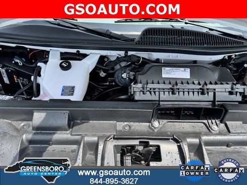 Used 2024 Chevrolet Express 2500 w/ Driver Convenience Package image 25