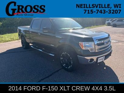 Used 2014 Ford F150 XLT w/ Equipment Group 302A Luxury
