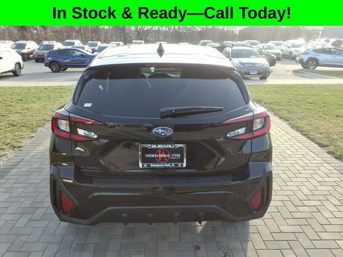 New 2026 Subaru Crosstrek 2.5i w/ Convenience Package #1 image 4