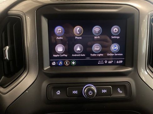 New 2026 Chevrolet Silverado 1500 Custom Trail Boss AWD/4WD image 18