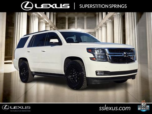 Used 2019 Chevrolet Tahoe LT image 1