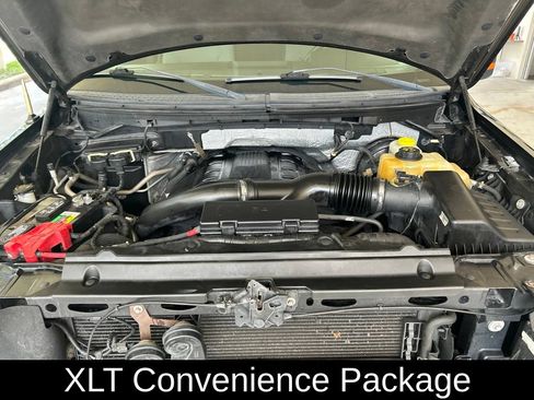 Used 2013 Ford F150 XLT w/ XLT Chrome Pkg RWD image 11