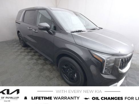 New 2026 Kia Carnival image 3