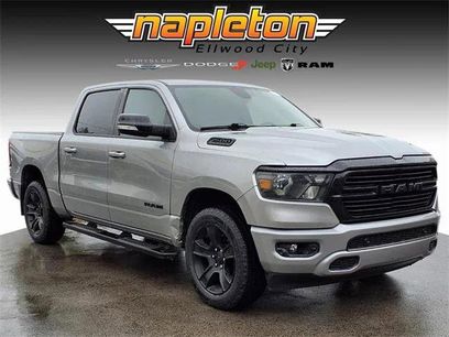 Certified 2021 RAM 1500 Big Horn