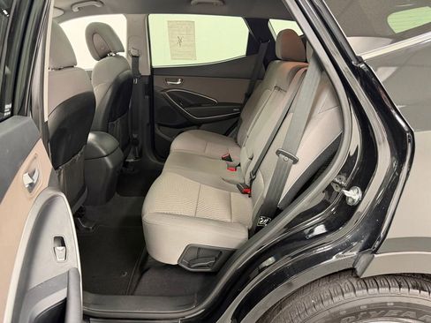 Used 2018 Hyundai Santa Fe Sport w/ Cargo Package FWD image 16