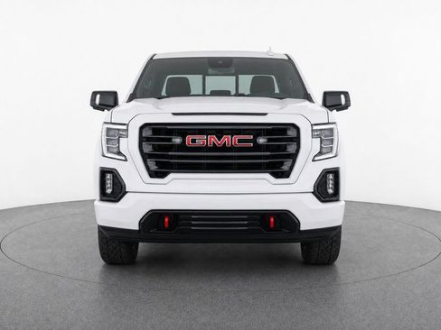 Used 2021 GMC Sierra 1500 AT4 AWD/4WD image 2