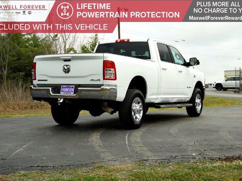 Used 2022 RAM 2500 Big Horn w/ Cold Weather Group image 6