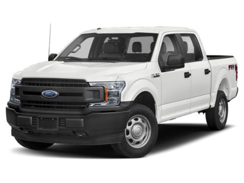 Used 2020 Ford F150 XL w/ Equipment Group 101A Mid RWD image 1