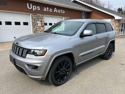 Used 2021 Jeep Grand Cherokee Laredo X