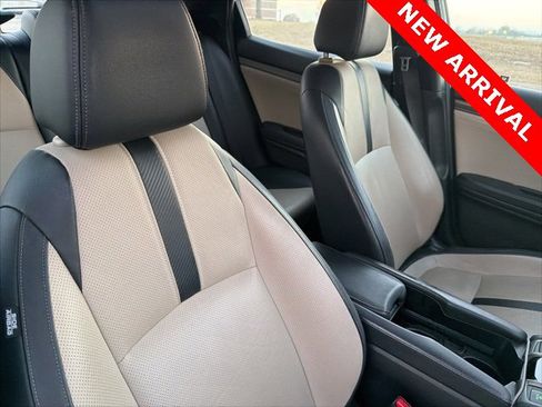 Used 2017 Honda Civic Sport Touring image 20