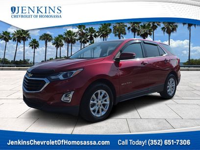 Used 2019 Chevrolet Equinox LT