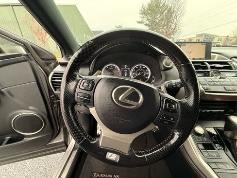 Used 2016 Lexus NX 200t F Sport image 19