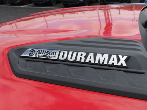 Used 2022 Chevrolet Silverado 2500 LTZ AWD/4WD image 10