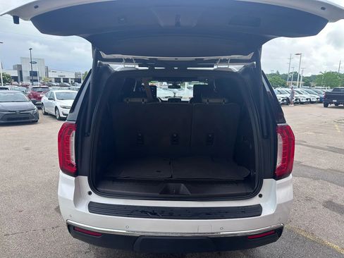 Used 2021 GMC Yukon SLT w/ SLT Premium Package RWD image 7