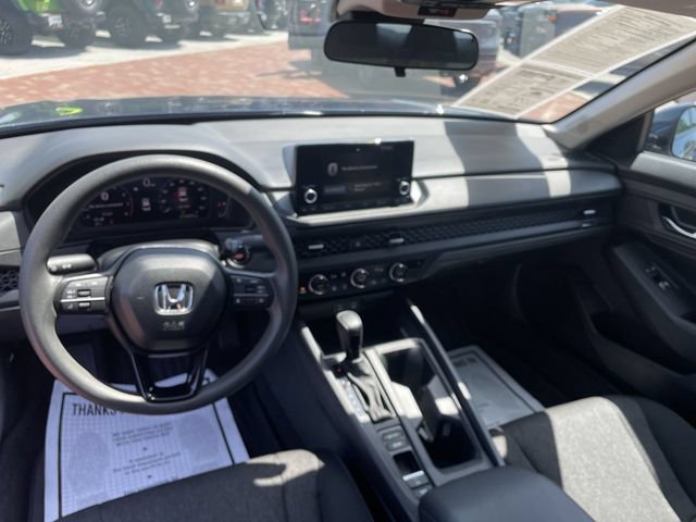 Certified 2024 Honda Accord EX image 15