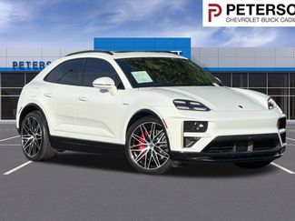 Used 2025 Porsche Macan Turbo Electric AWD/4WD 360° Tour