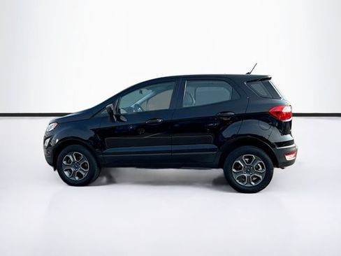 Certified 2022 Ford EcoSport S AWD/4WD image 6