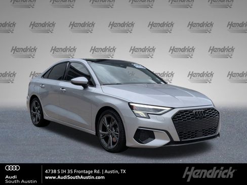 Certified 2024 Audi A3 2.0T Premium Plus w/ Premium Plus Package image 1