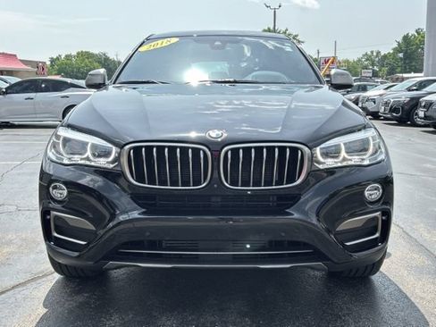 Used 2018 BMW X6 xDrive35i AWD/4WD image 15