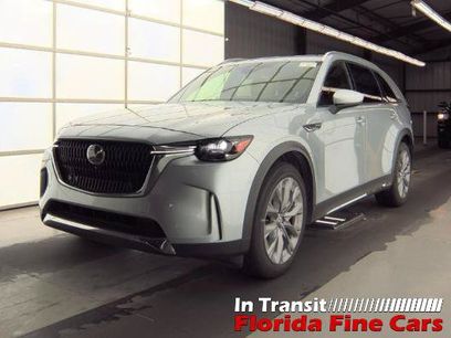 Used 2025 MAZDA CX-90 3.3 Turbo w/ Premium Plus Pkg