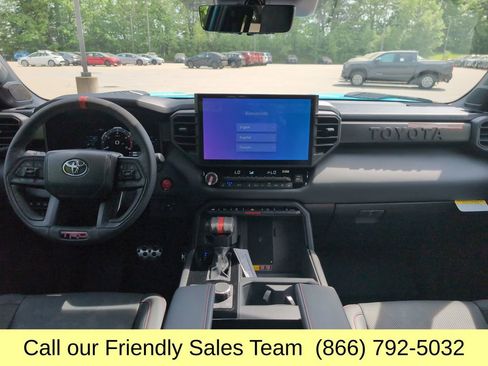 New 2026 Toyota Tundra TRD Pro AWD/4WD image 12