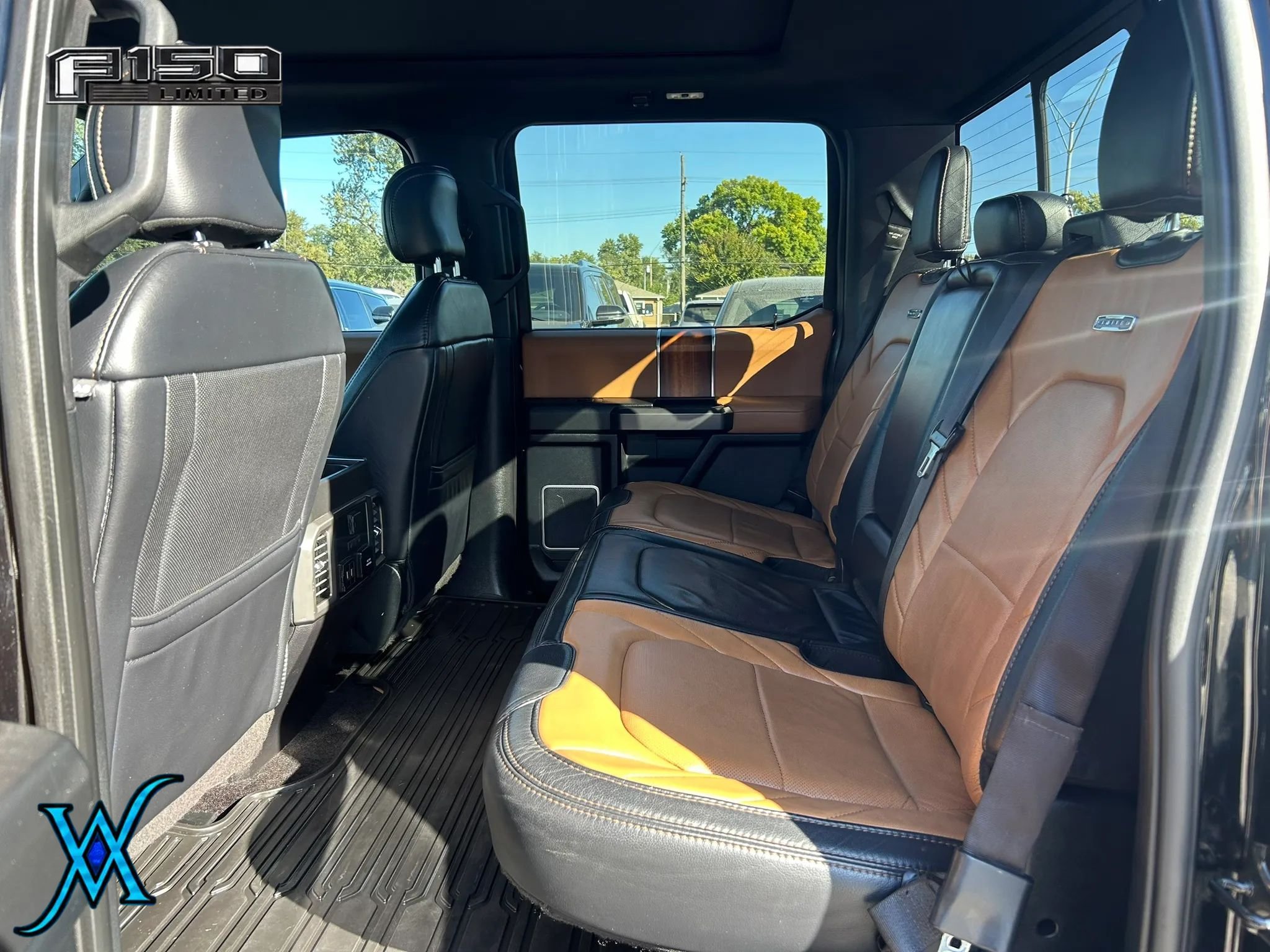 Used 2017 Ford F150 Limited AWD/4WD image 15