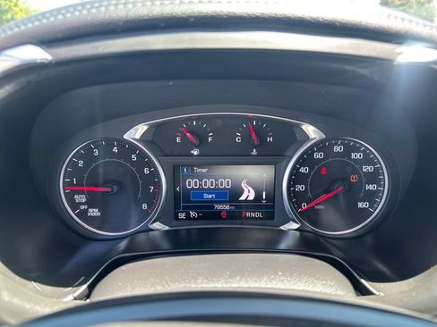 Certified 2020 Chevrolet Blazer LT w/ LPO, Black Grille Bar Package FWD image 14