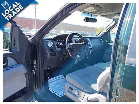 Used 2013 Ford F150 XLT w/ Mid Equipment Group image 21