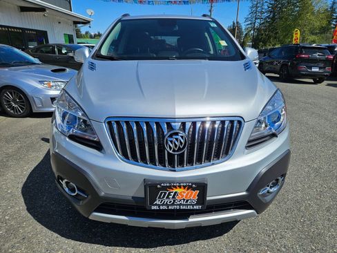 Used 2014 Buick Encore Leather image 12