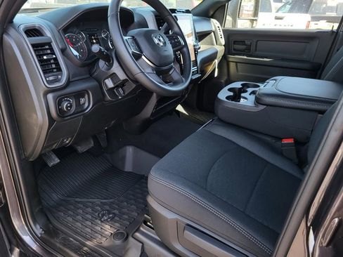 New 2026 RAM 3500 Tradesman AWD/4WD image 15