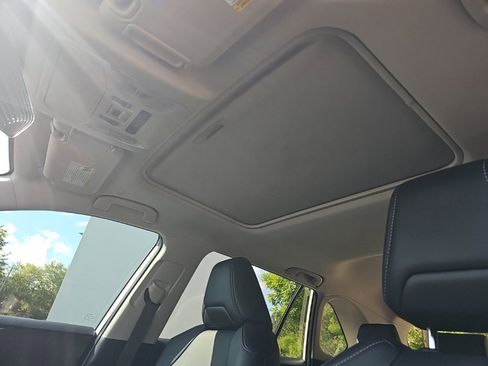 Used 2025 Toyota RAV4 XLE Premium FWD image 24