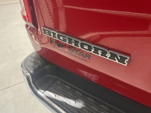 Used 2021 RAM 1500 Big Horn image 27