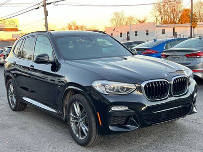 Used 2019 BMW X3 xDrive30i w/ M Sport Package 2