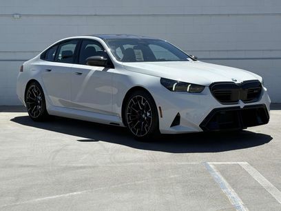 New 2026 BMW M5 w/ Carbon Package