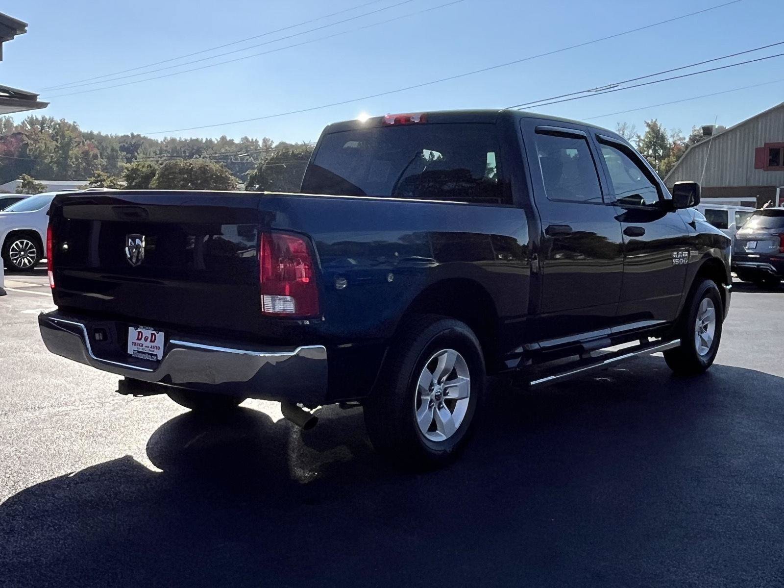 Used 2017 RAM 1500 Tradesman w/ Popular Equipment Group RWD image 2