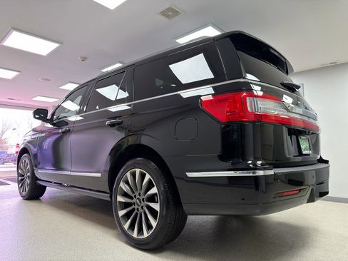 Used 2020 Lincoln Navigator Reserve w/ Luxury Package image 5