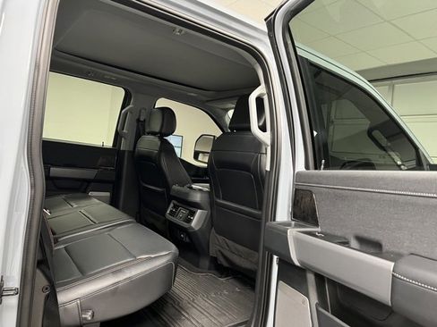 Used 2024 Ford F350 Lariat w/ Lariat Ultimate Package image 52