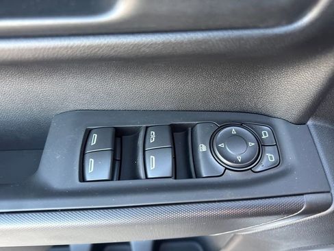 New 2026 Chevrolet Silverado 1500 Custom w/ Turbomax Blackout Package image 19