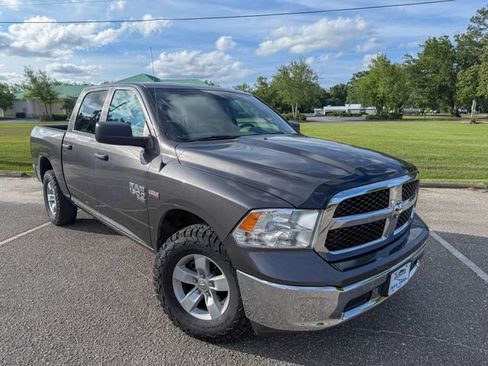 Used 2019 RAM 1500 Tradesman w/ Chrome Plus Package AWD/4WD image 2